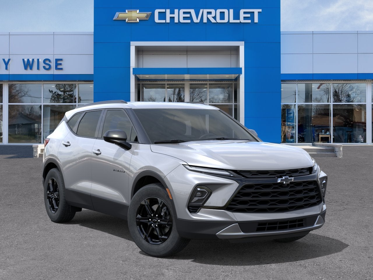 2026 Chevrolet Blazer 2LT