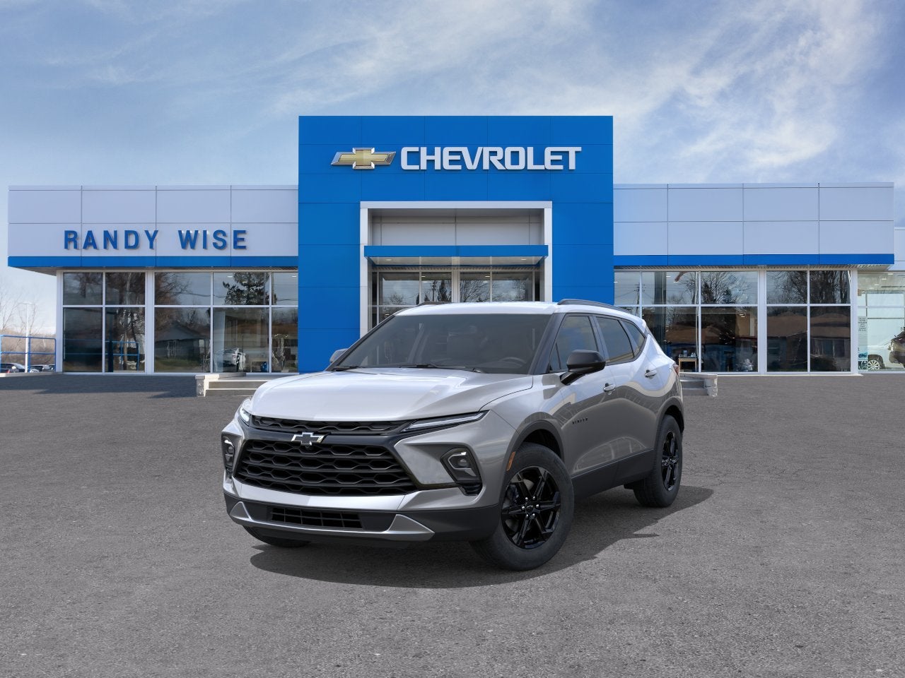 2026 Chevrolet Blazer 2LT