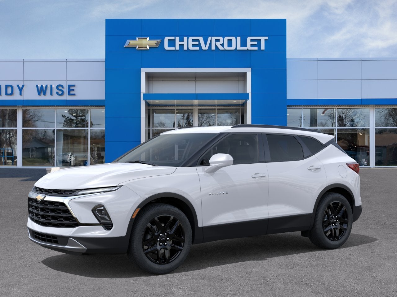 2026 Chevrolet Blazer 2LT