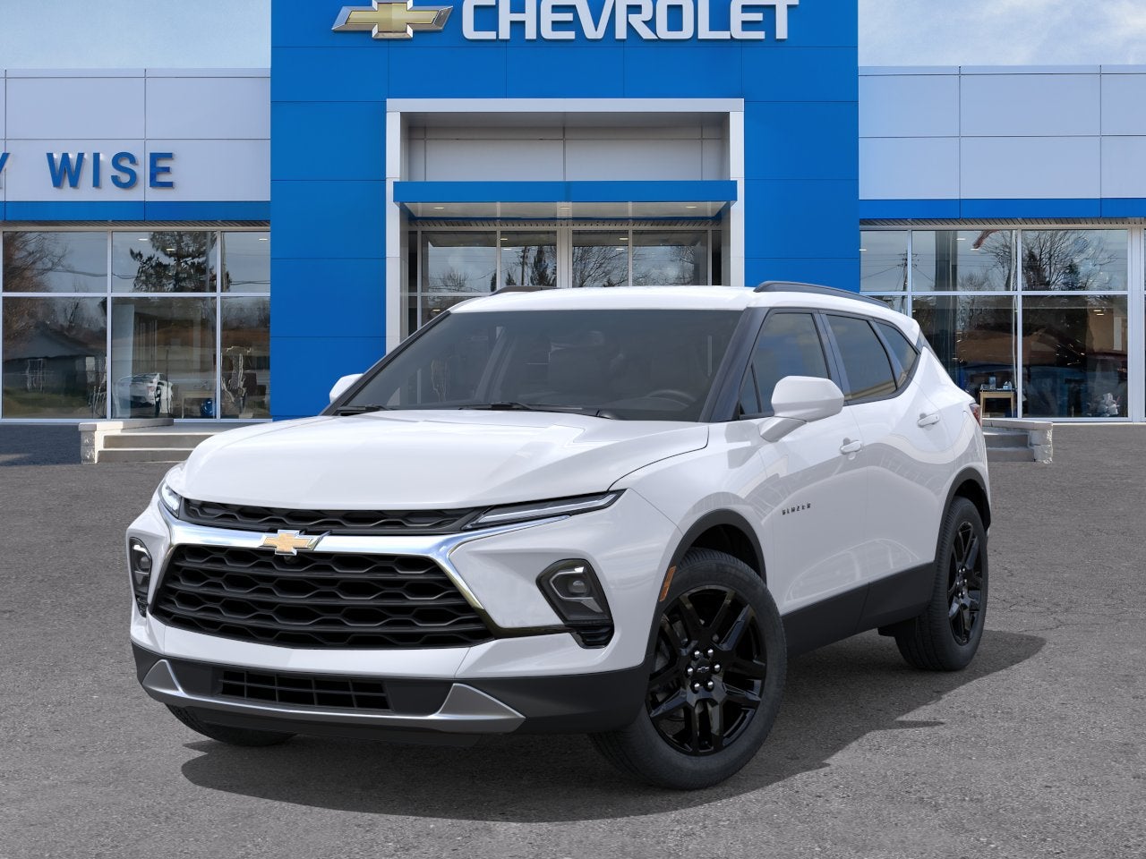 2026 Chevrolet Blazer 2LT