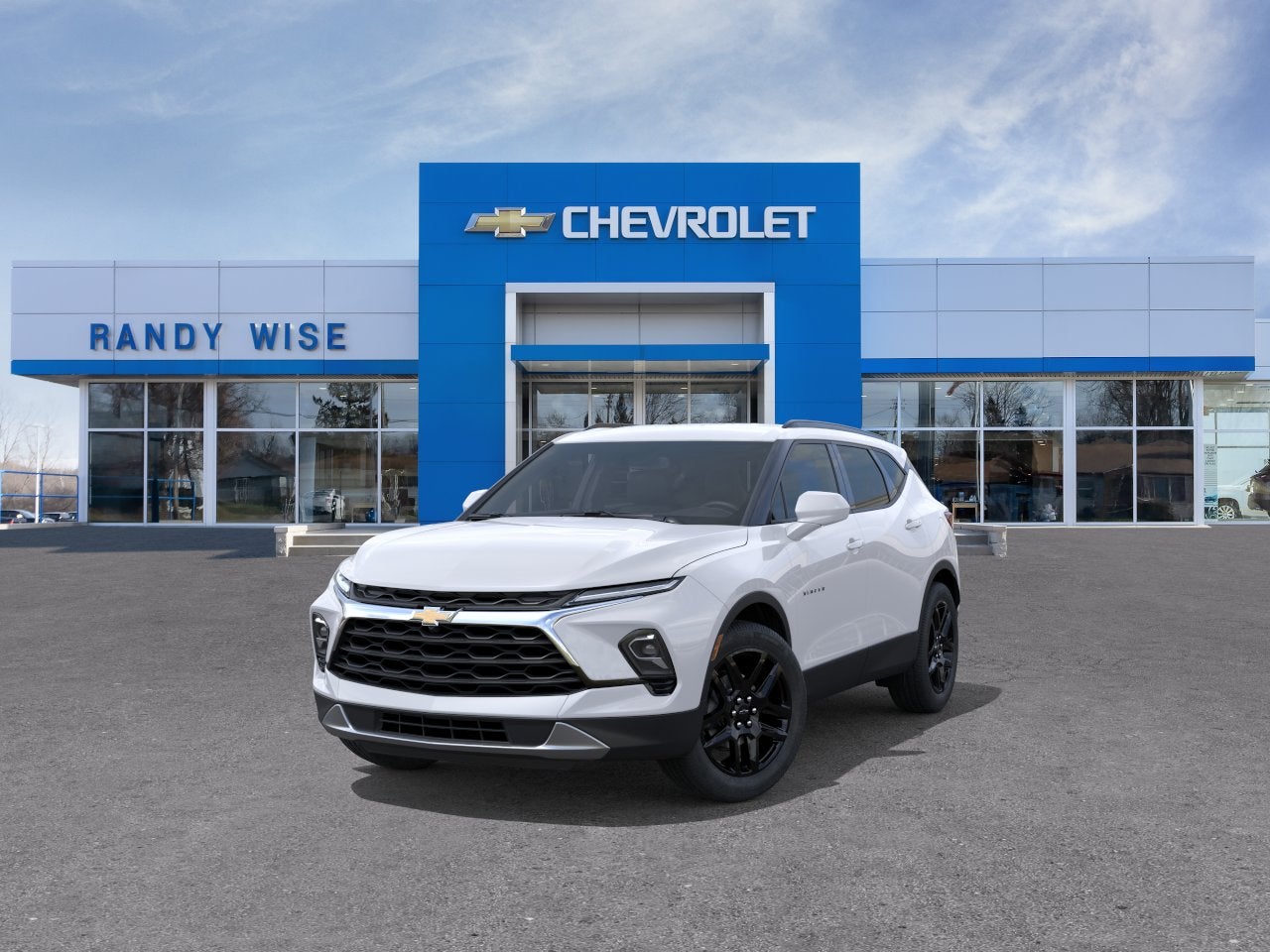 2026 Chevrolet Blazer 2LT