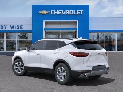 2025 Chevrolet Blazer 2LT