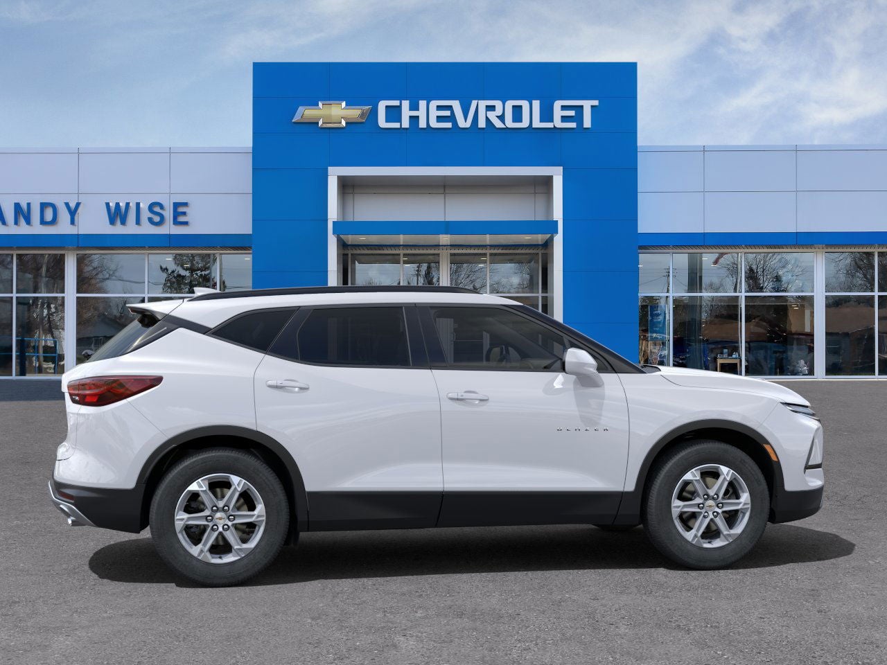 2025 Chevrolet Blazer 2LT