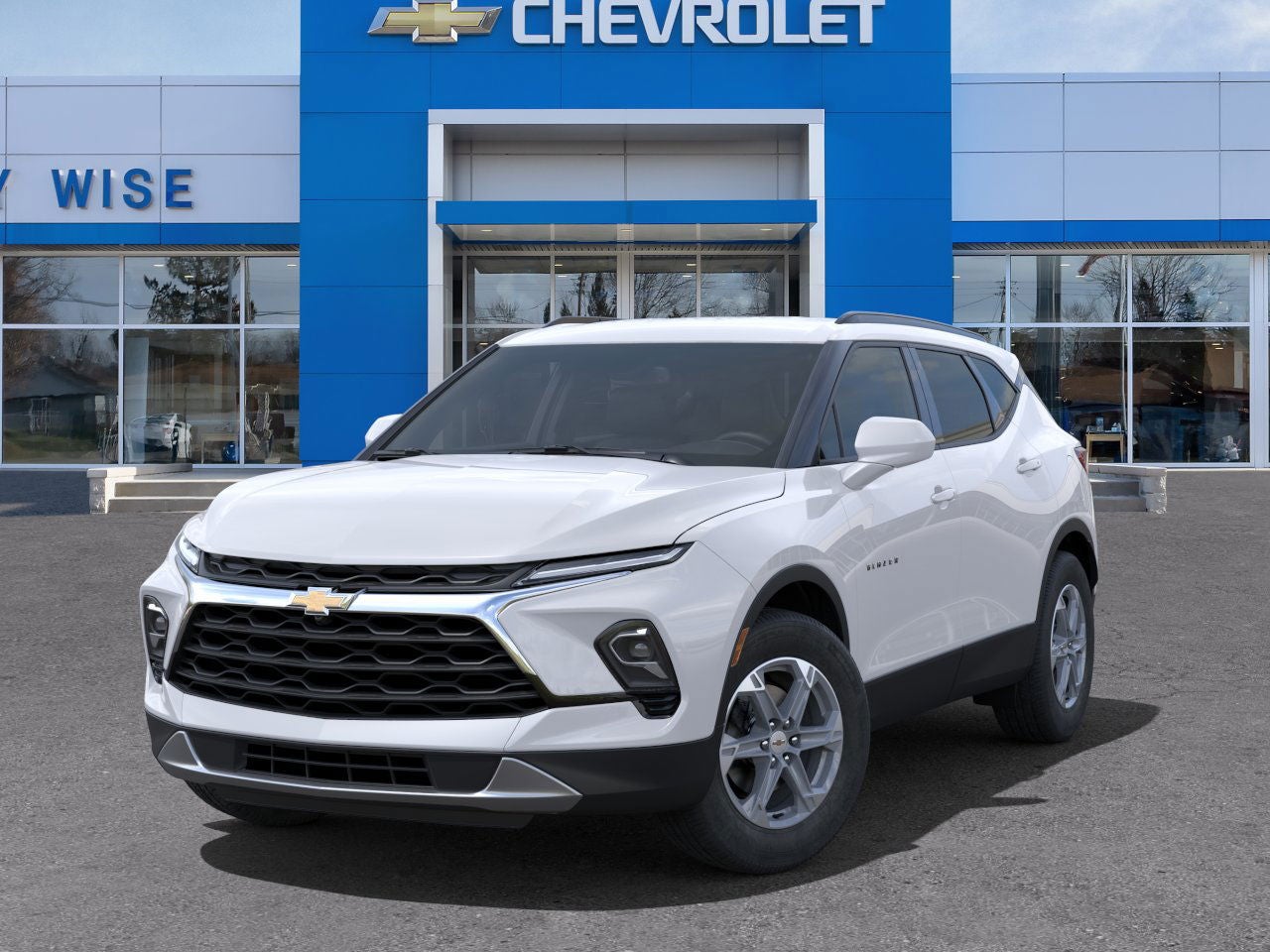 2025 Chevrolet Blazer 2LT