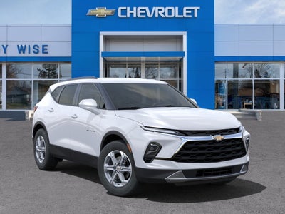 2025 Chevrolet Blazer 2LT