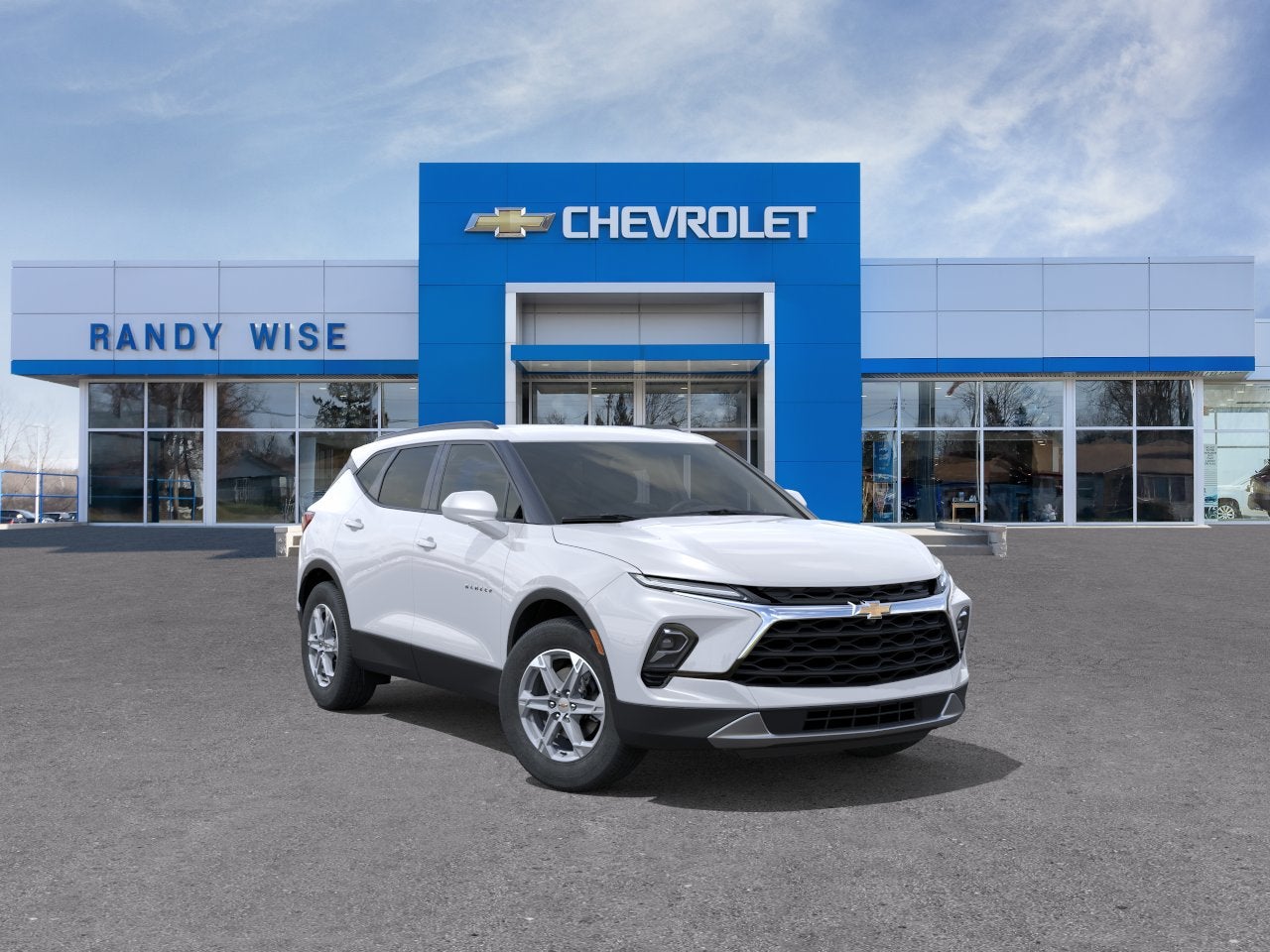 2026 Chevrolet Blazer 2LT