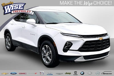2025 Chevrolet Blazer 2LT