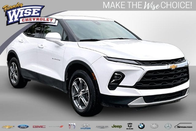 2025 Chevrolet Blazer 2LT