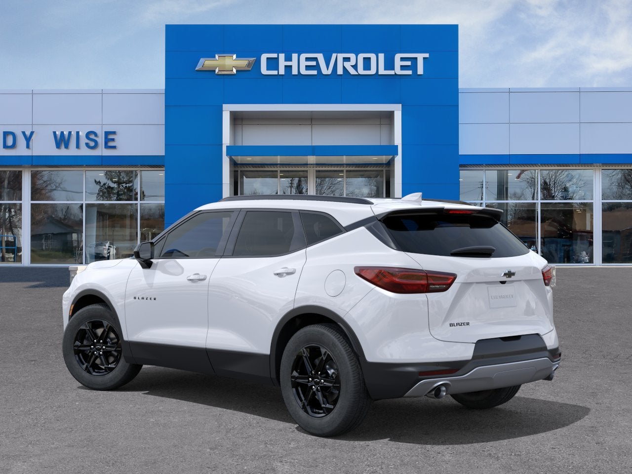 2025 Chevrolet Blazer 2LT