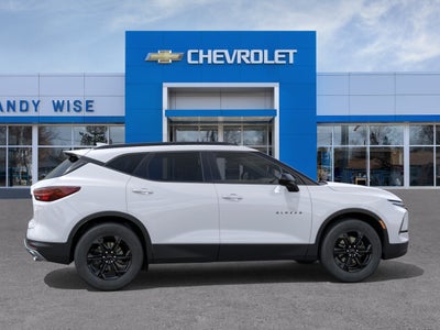 2025 Chevrolet Blazer 2LT