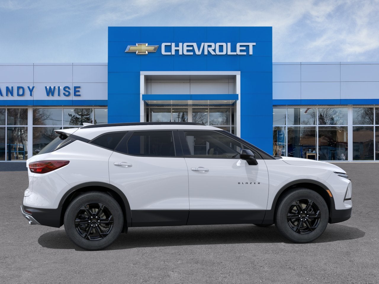 2025 Chevrolet Blazer 2LT