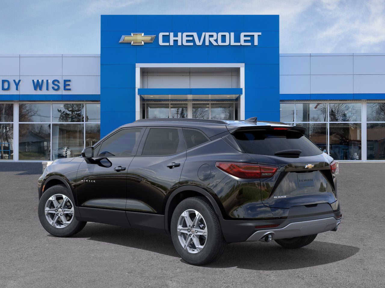 2026 Chevrolet Blazer 2LT