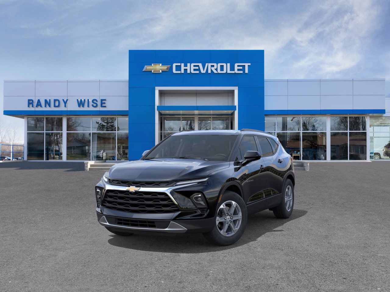 2026 Chevrolet Blazer 2LT