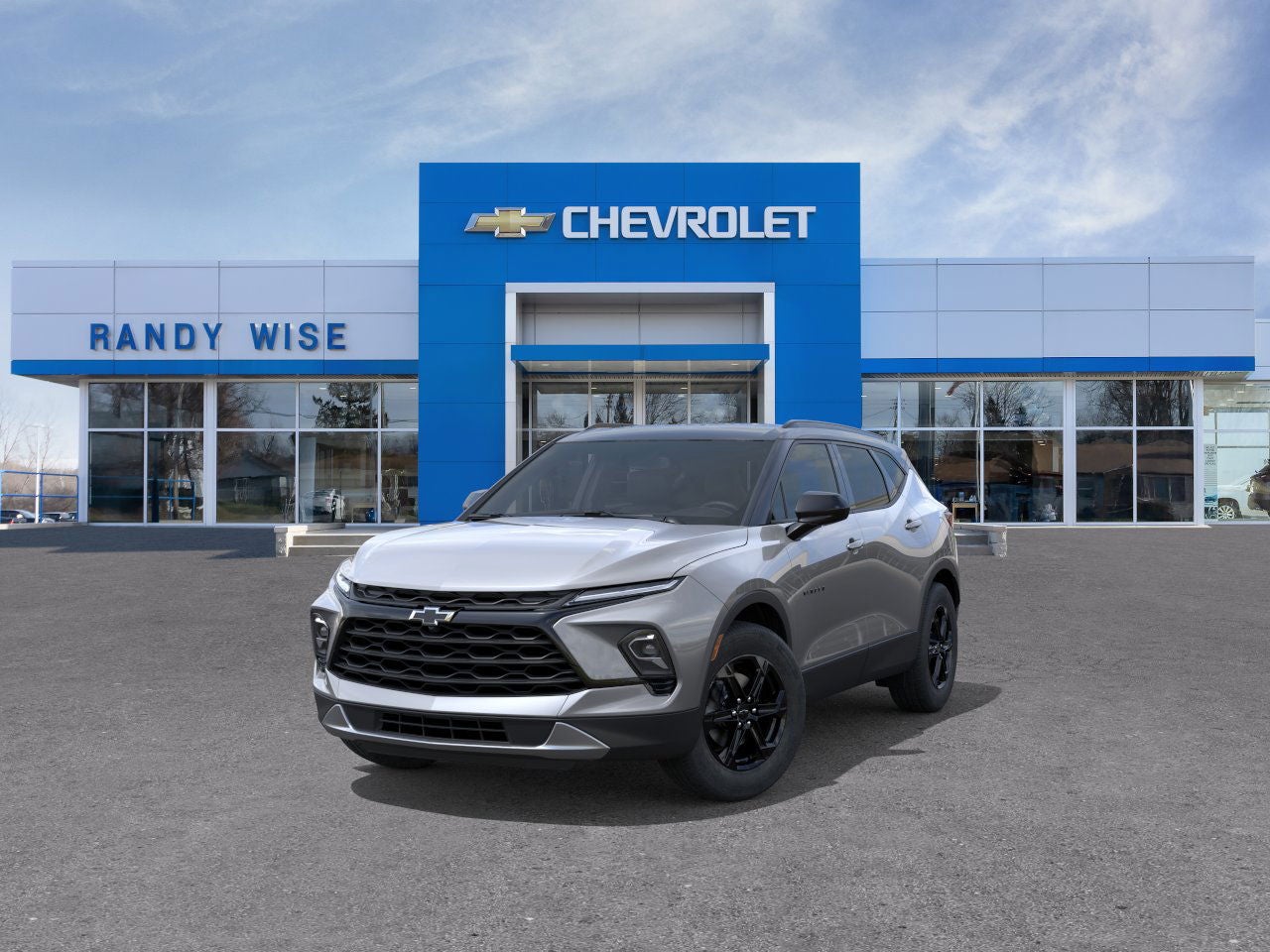 2026 Chevrolet Blazer 2LT