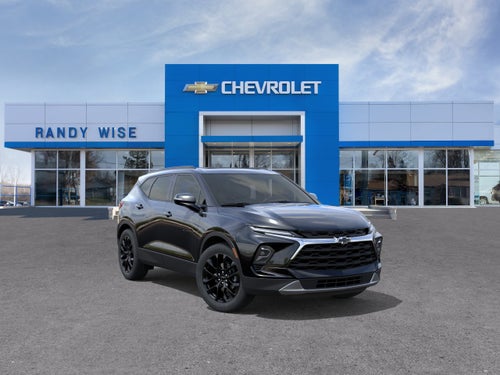 2026 Chevrolet Blazer 3LT