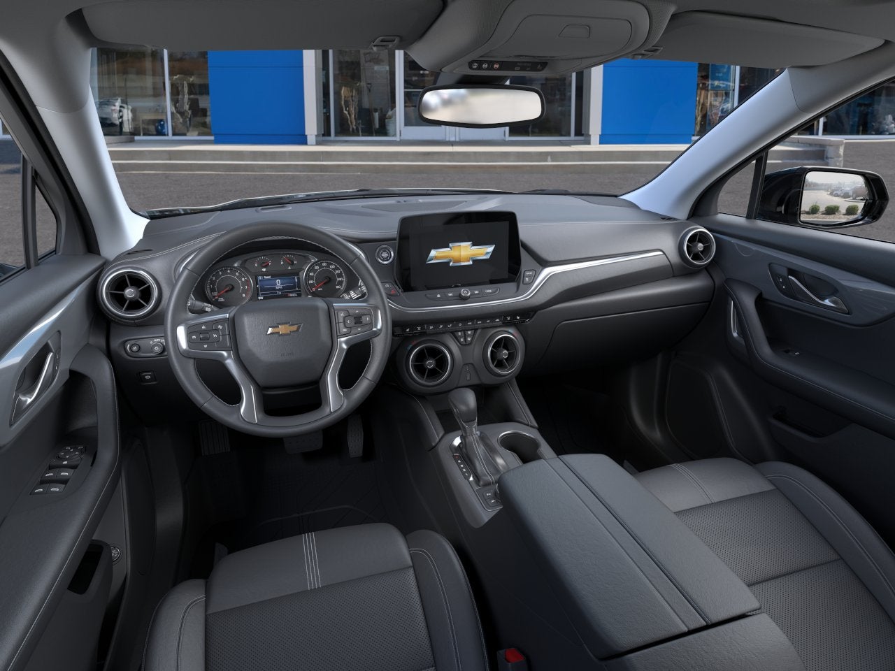 2026 Chevrolet Blazer 3LT