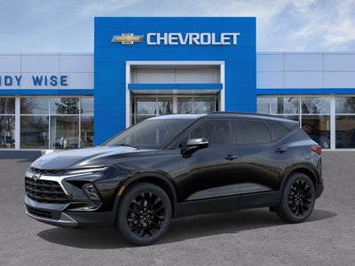 2026 Chevrolet Blazer 3LT