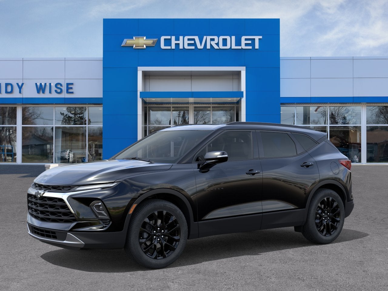 2026 Chevrolet Blazer 3LT