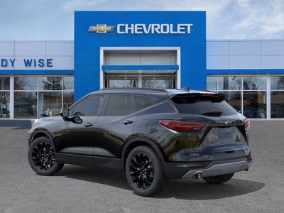 2026 Chevrolet Blazer 3LT