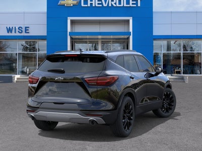 2026 Chevrolet Blazer 3LT