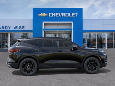 2026 Chevrolet Blazer 3LT