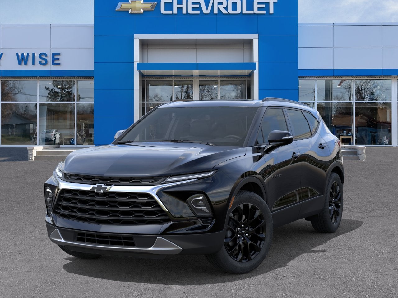 2026 Chevrolet Blazer 3LT