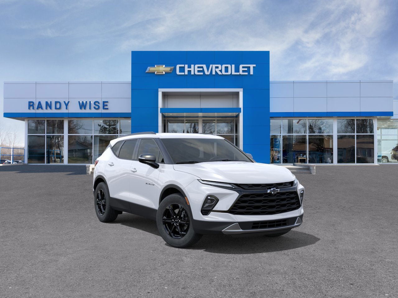 2026 Chevrolet Blazer 3LT