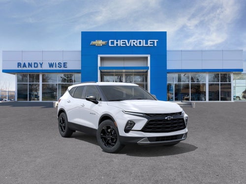 2026 Chevrolet Blazer 3LT
