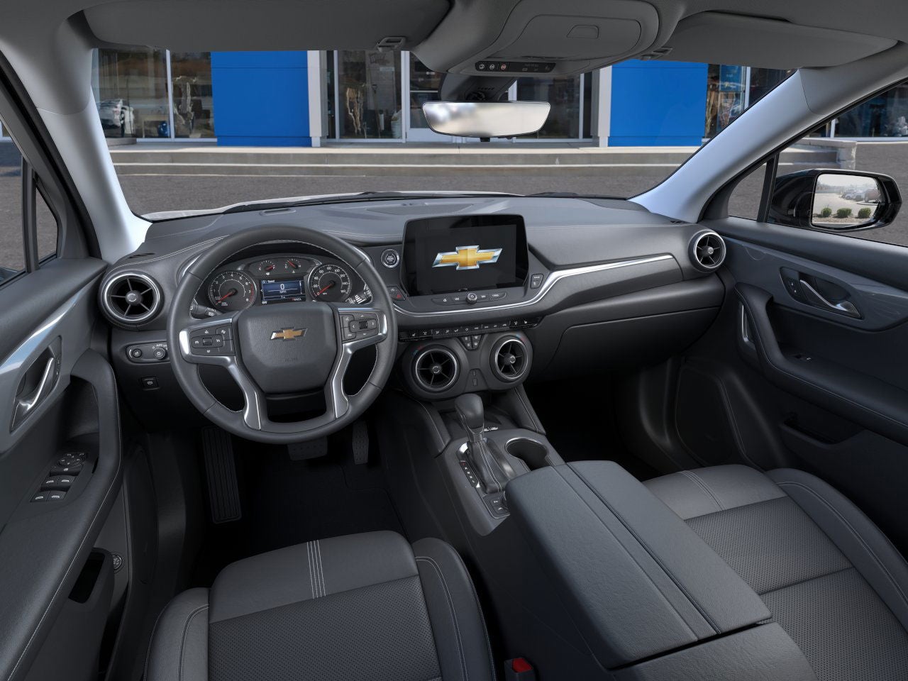 2026 Chevrolet Blazer 3LT