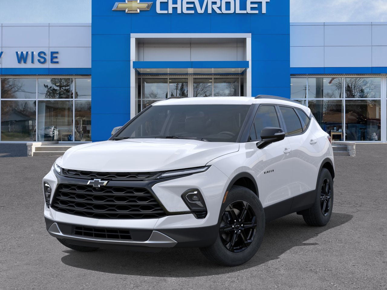 2026 Chevrolet Blazer 3LT