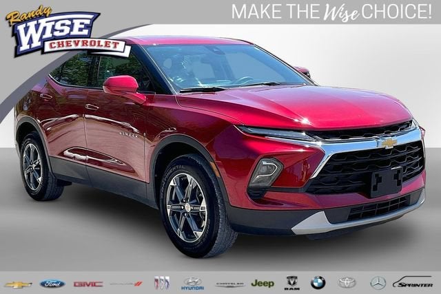 2025 Chevrolet Blazer 2LT