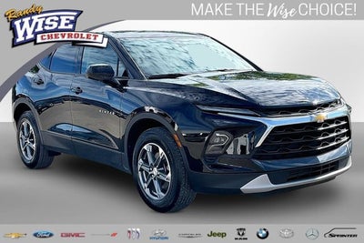 2025 Chevrolet Blazer 2LT