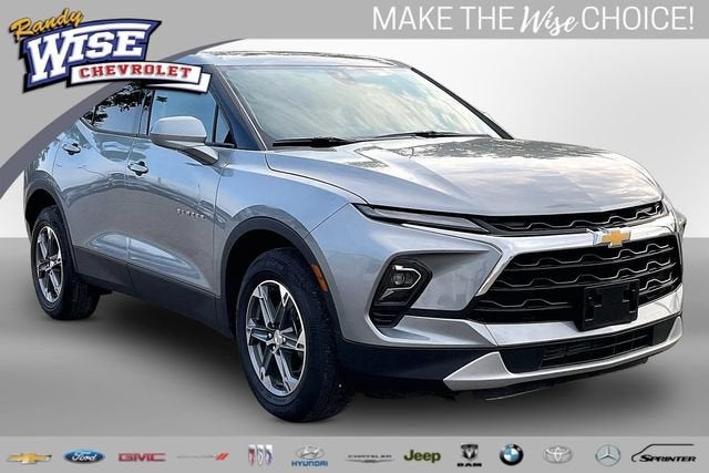 2025 Chevrolet Blazer 2LT