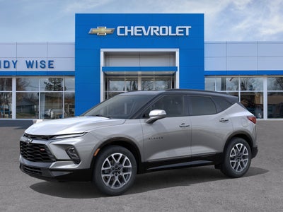 2026 Chevrolet Blazer RS