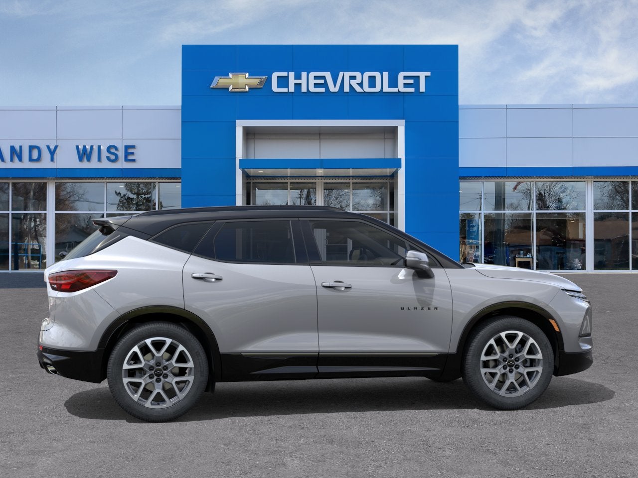 2026 Chevrolet Blazer RS