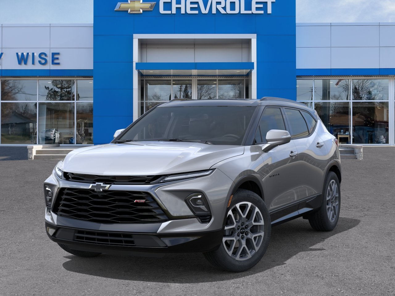 2026 Chevrolet Blazer RS