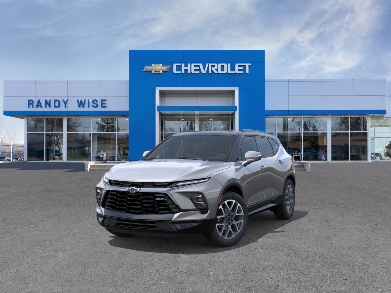 2026 Chevrolet Blazer RS