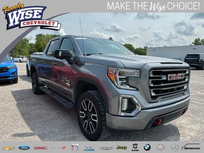 2019 GMC Sierra 1500 AT4