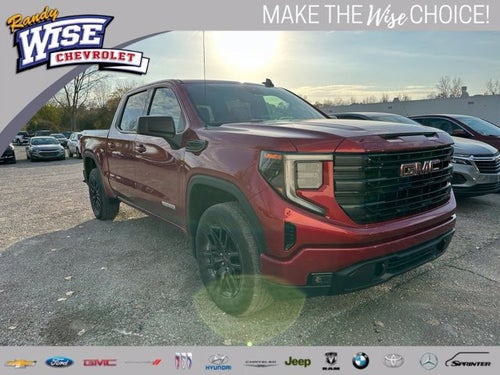 2024 GMC Sierra 1500 Elevation