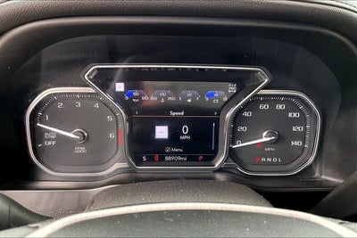 2020 GMC Sierra 1500 Denali