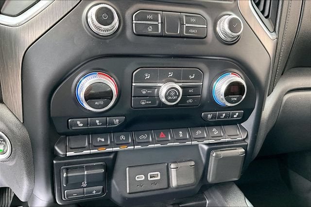 2020 GMC Sierra 1500 Denali