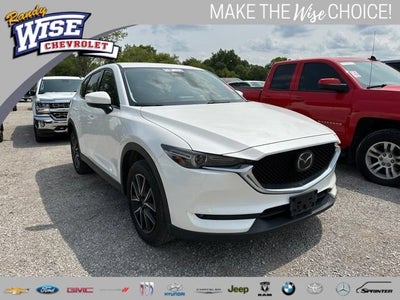 2018 Mazda Mazda CX-5 Grand Touring