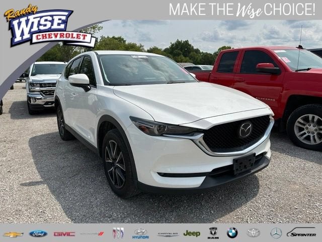 2018 Mazda Mazda CX-5 Grand Touring