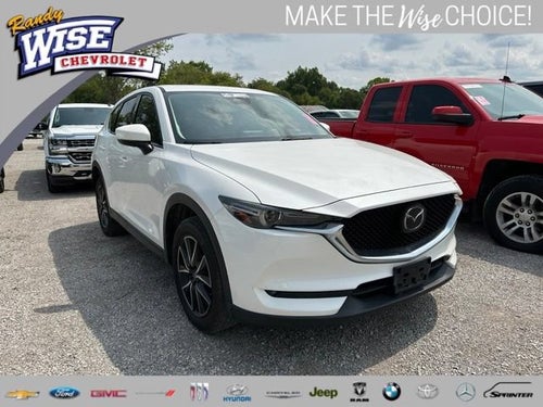 2018 Mazda Mazda CX-5 Grand Touring