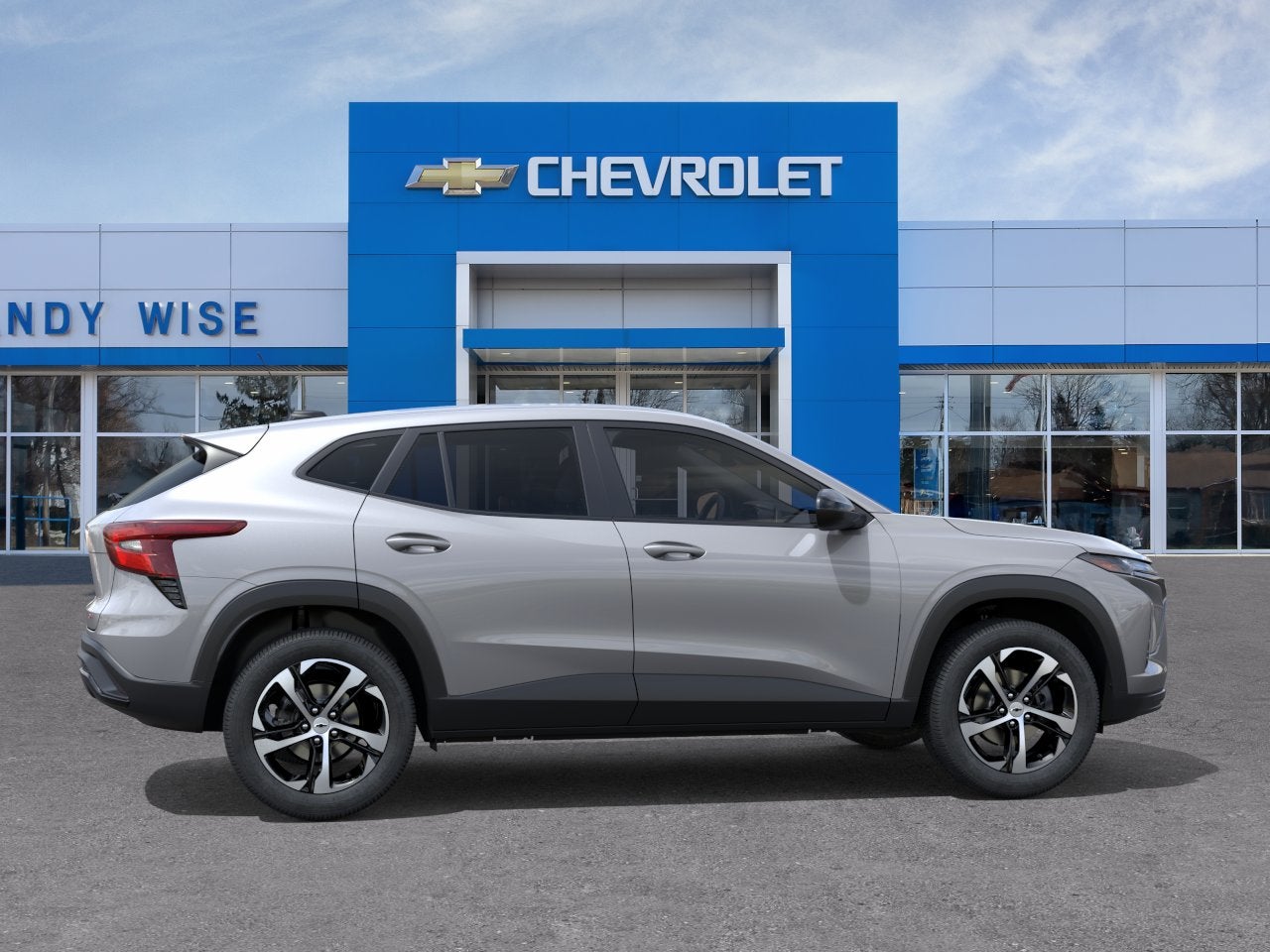 2026 Chevrolet Trax 1RS