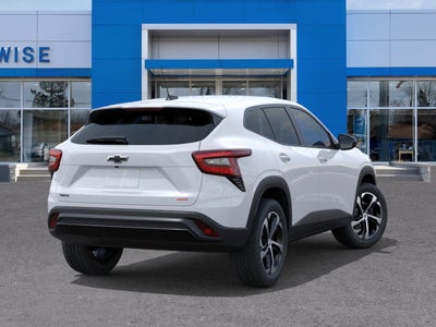 2026 Chevrolet Trax 1RS