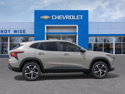 2026 Chevrolet Trax 1RS