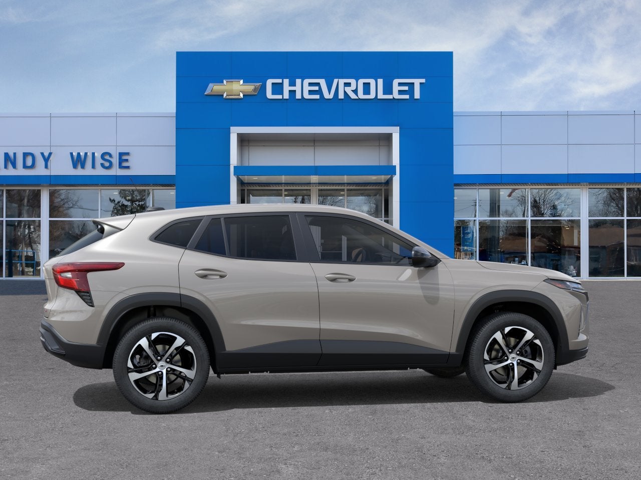 2026 Chevrolet Trax 1RS
