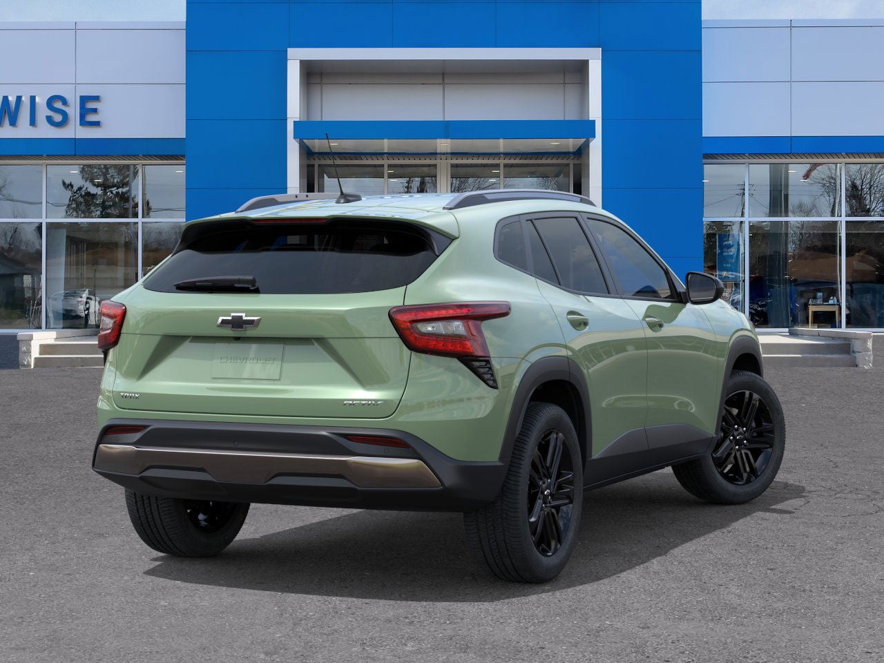 2026 Chevrolet Trax ACTIV