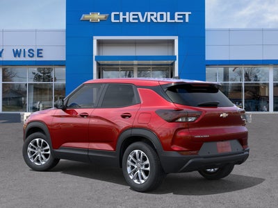 2026 Chevrolet Trailblazer LS